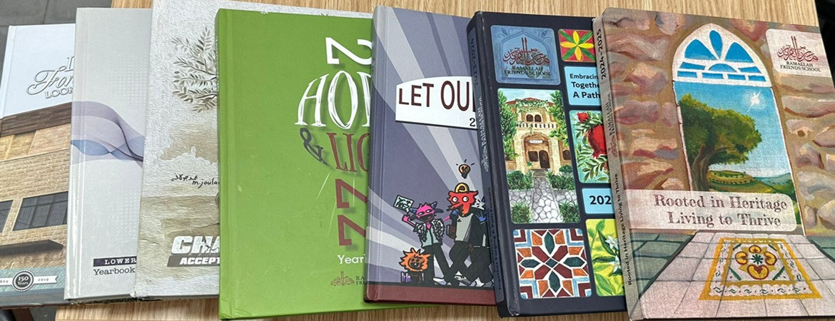 RFS Yearbooks