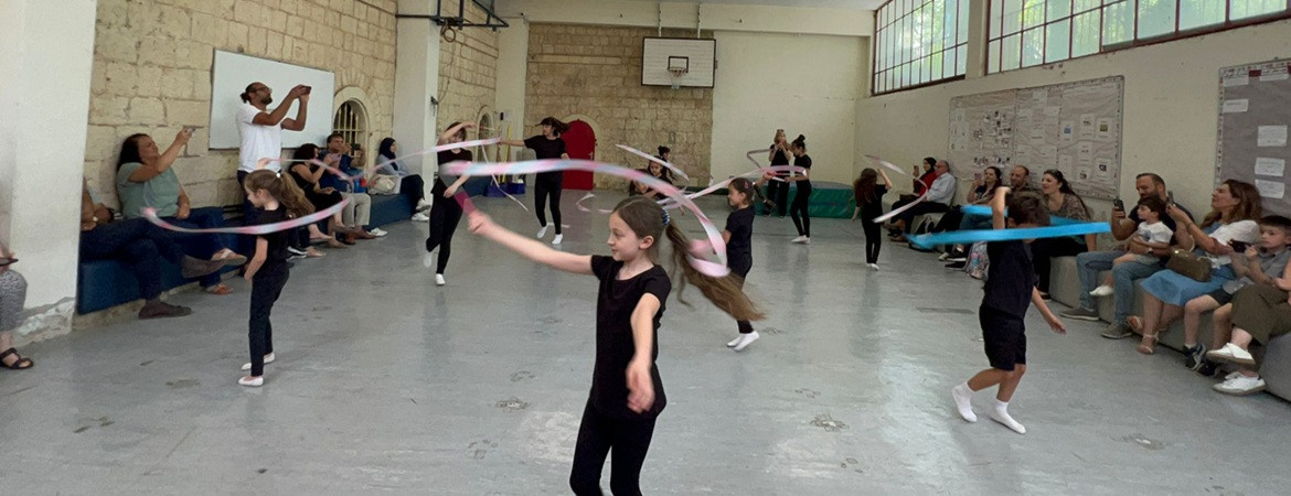 Modern Dance