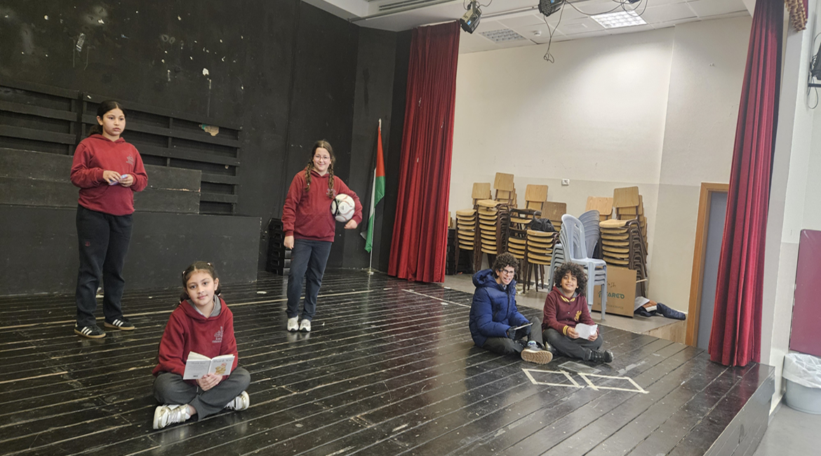 Ramallah Friends School