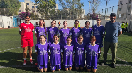 RFS Girls’ Soccer Team Wins 2nd Place in Ministry-Championship