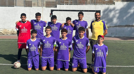 RFS Boys’ Soccer Team Wins 2nd Place in Ministry-Champ...