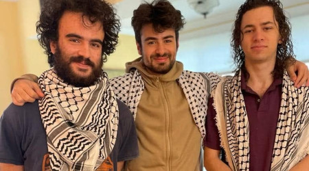 Justice for Hisham, Kinnan and Tahseen
