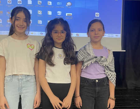 RFS Students Win at MOE Reading Competition!