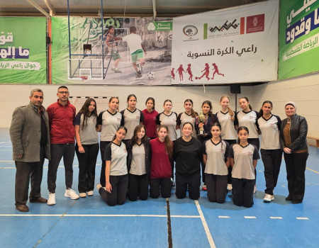 RFS Wins 2nd Place in Handball Championship!