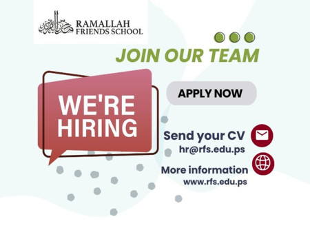 Job Announcement