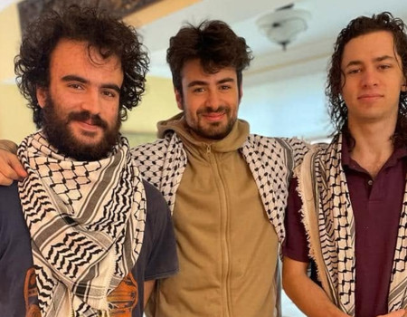 Justice for Hisham, Kinnan and Tahseen