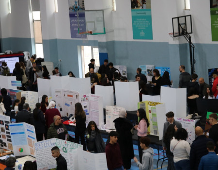IBMYP Personal Project Exhibition 2025