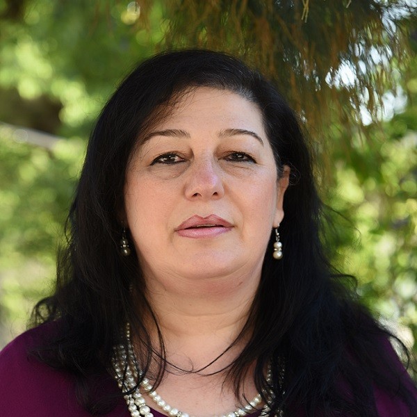 Frieda Dahdah Khayat