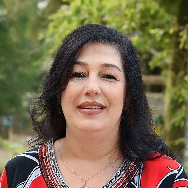 Frieda Dahdah Khayat