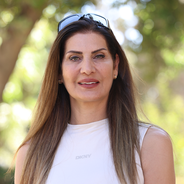 Kholoud Daibes