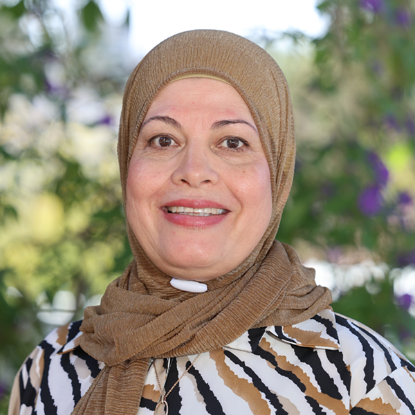 Sabira Abu Nassar