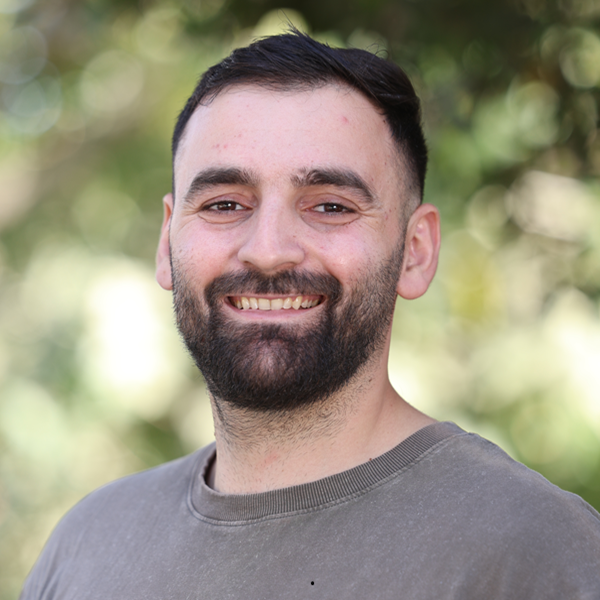 Mahmoud Rawajbeh