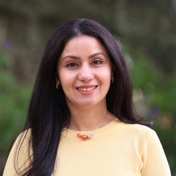 Rula Al-Hayek