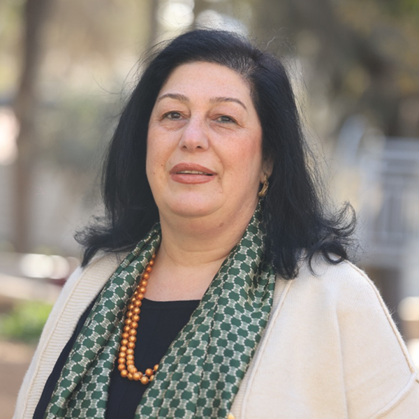 Frieda Dahdah Khayat