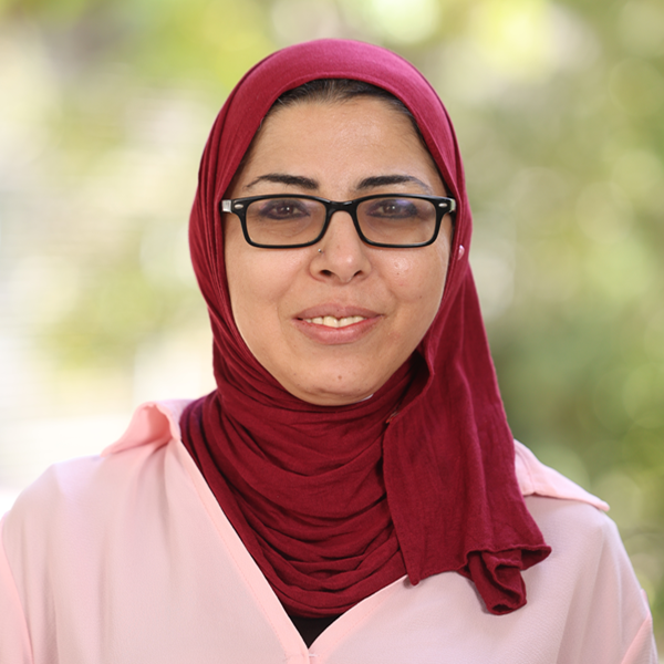 Wafa Asmar