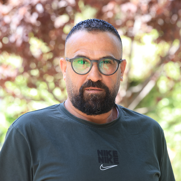 Abdel Rahim Nakhleh