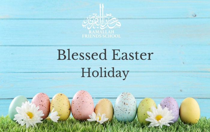 Easter Holiday
