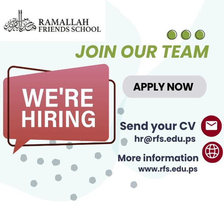 Job Announcement