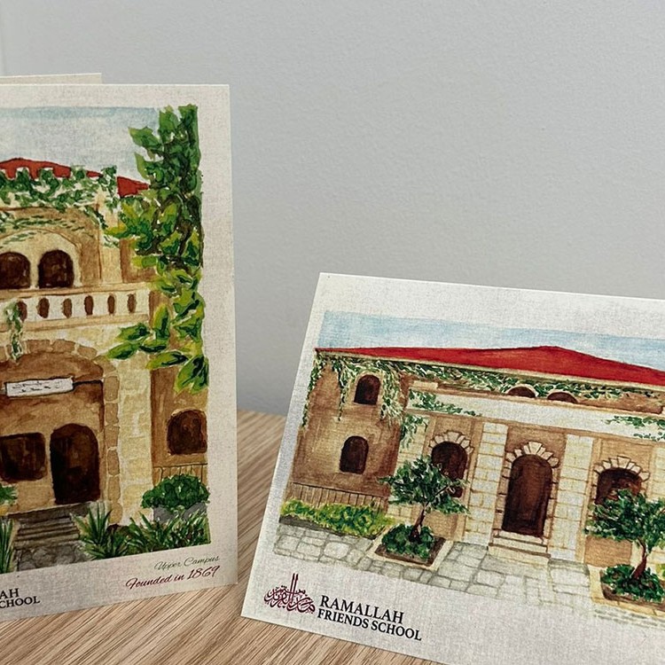 RFS Greetings Cards & T-Shirts- On Sale Now!